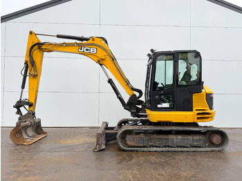 Mini excavator JCB 86C-1
