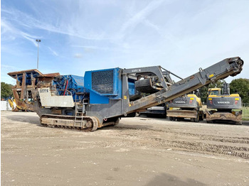 Crusher Kleemann MR110Z EVO - Up to 350 t/h / 8m³ hopper volume: picture 2