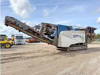 Crusher Kleemann MR110Z EVO - Up to 350 t/h / 8m³ hopper volume: picture 4