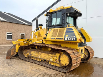 Bulldozer Komatsu D61PXi-24 - Folding Blade / Topcon GPS System: picture 4