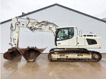 Crawler excavator LIEBHERR R 906