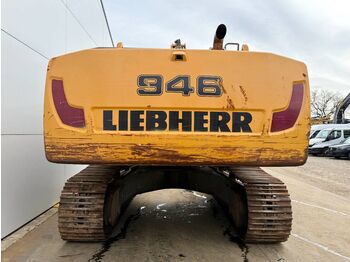 Crawler excavator Liebherr R946LC - Automatic Greasing / Rear + Side Camera: picture 4 Crawler excavator Liebherr R946LC - Automatic Greasing / Rear + Side Camera: picture 4