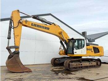 Crawler excavator Liebherr R946LC - Automatic Greasing / Rear + Side Camera: picture 2 Crawler excavator Liebherr R946LC - Automatic Greasing / Rear + Side Camera: picture 2