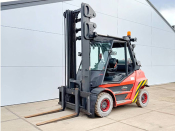 LPG forklift LINDE H60