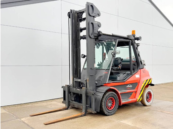 LPG forklift LINDE H60
