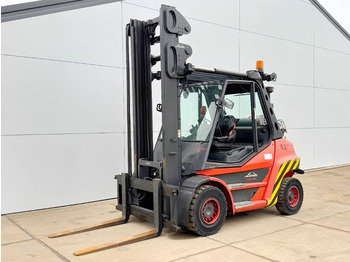 LPG forklift LINDE H60
