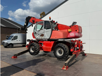 Telescopic handler Manitou MRT 2150 Plus Privilege - 4x4x4 / Crab Mode: picture 3 Telescopic handler Manitou MRT 2150 Plus Privilege - 4x4x4 / Crab Mode: picture 3