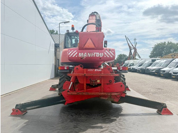 Telescopic handler Manitou MRT 2150 Plus Privilege - 4x4x4 / Crab Mode: picture 4 Telescopic handler Manitou MRT 2150 Plus Privilege - 4x4x4 / Crab Mode: picture 4