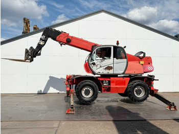 Telescopic handler Manitou MRT 2150 Plus Privilege - 4x4x4 / Crab Mode: picture 2 Telescopic handler Manitou MRT 2150 Plus Privilege - 4x4x4 / Crab Mode: picture 2