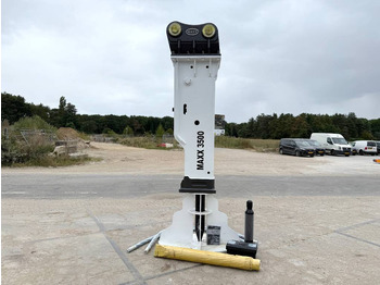 Hydraulic hammer HAMMER