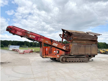 Screener TEREX