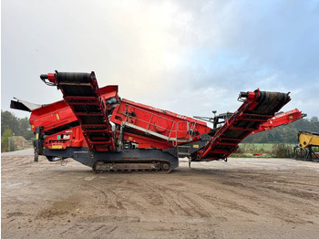 Screener Terex Finlay 883+ - Top Condition! Automatic Greasing: picture 2 Screener Terex Finlay 883+ - Top Condition! Automatic Greasing: picture 2