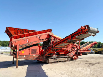 Screener TEREX