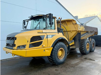 Articulated dumper VOLVO A30