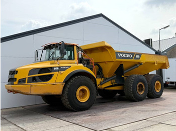 Articulated dumper VOLVO A40G