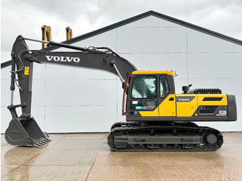 Crawler excavator VOLVO EC220D