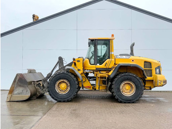 Wheel loader VOLVO L120G
