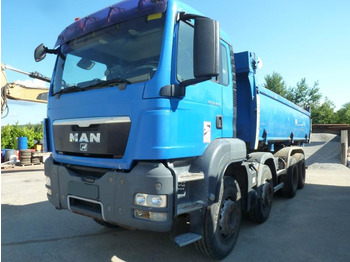 Tipper MAN TGS 35.400
