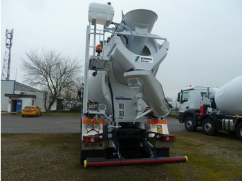 New Concrete mixer truck Mercedes arocs: picture 5