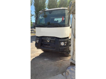 Tipper RENAULT T 480