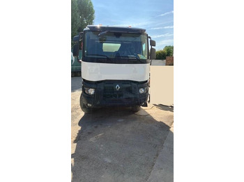 Tipper RENAULT T 480
