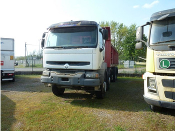 Tipper Renault Kerax 420 DCI: picture 2