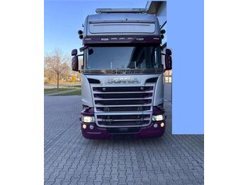 Tractor unit SCANIA R 580