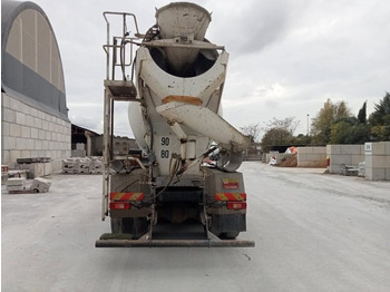 Concrete mixer truck Volvo FMX 410: picture 3 Concrete mixer truck Volvo FMX 410: picture 3