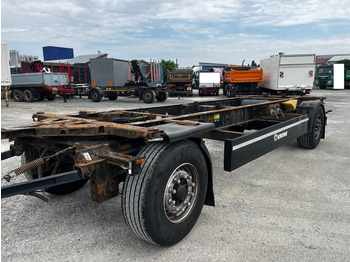 Chassis trailer KRONE