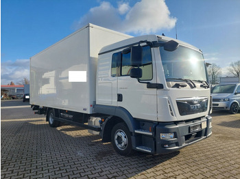 Box truck MAN TGL 8.190 L gFH Koffer LBW AHK (25) TÜV NEU: picture 2