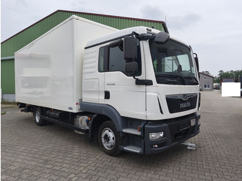 Box truck MAN TGL 8.190 TÜV NEU: picture 2