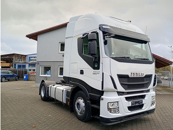Tractor unit IVECO Stralis 420