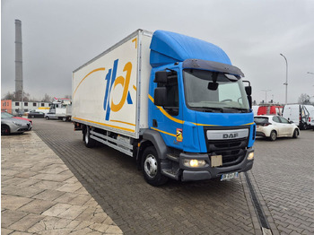 Box truck DAF LF 220