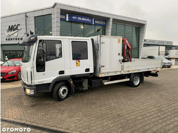 Dropside/ Flatbed truck IVECO EuroCargo