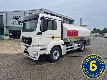Tank truck MAN TGS 18.360
