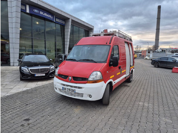 New Fire truck RENAULT Master 2.5 DCi / Like NEW LOW KM / 4 Seats: picture 3