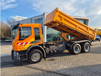 Tipper RENAULT Premium 370