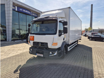 Box truck RENAULT D 220