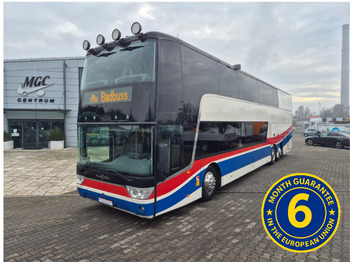 Double-decker bus VAN HOOL