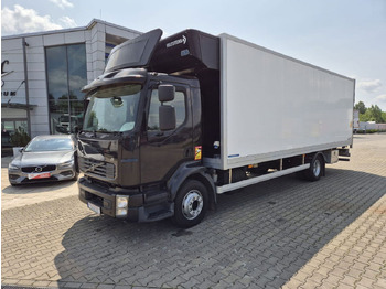 Box truck VOLVO FL 240