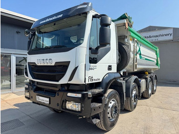 Tipper IVECO Trakker