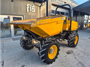 Mini dumper JCB