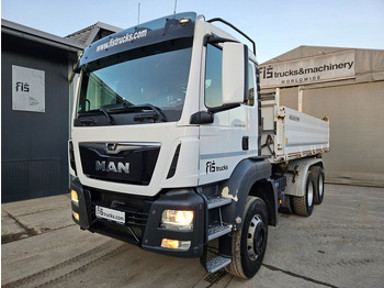 Tipper MAN TGS 26.460
