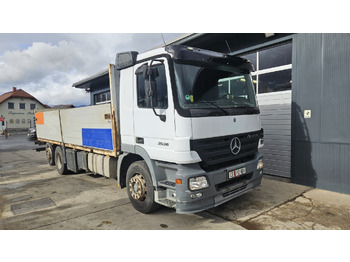 Dropside/ Flatbed truck MERCEDES-BENZ Actros 2536