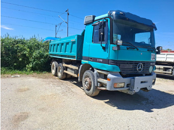 Tipper MERCEDES-BENZ Actros 2640