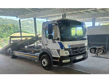 Autotransporter truck MERCEDES-BENZ Atego 1224