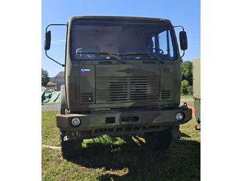Cab chassis truck MERCEDES-BENZ