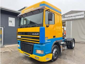 Tractor unit DAF XF 95 430