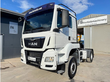 Tractor unit MAN TGS 18.460
