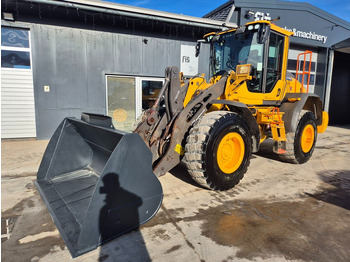 Wheel loader VOLVO L90H